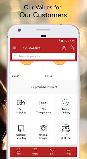 CS Jewellers screenshot 7