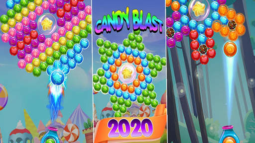 Candy Blast: Jelly Blast Madness screenshot 4