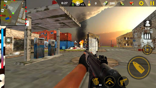 Modern Commando Assassin screenshot 5