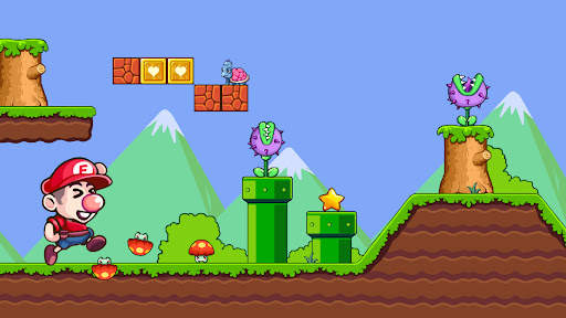 Bob's World 2 - Süper Macera screenshot 4