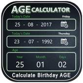 Easy Age Calculator 2018 1.2