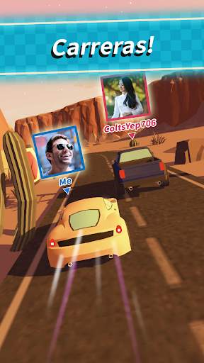 Fusionar Carreras 2022 screenshot 2
