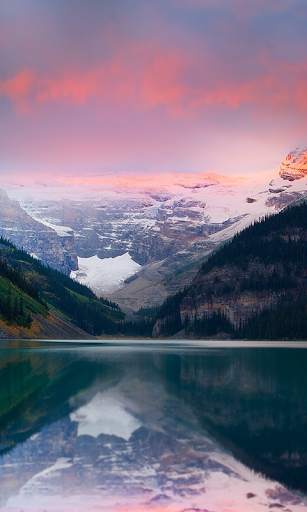Nature Live Wallpaper screenshot 1