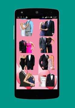 Couple Photo Suit Maker screenshot 7