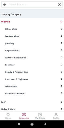 Shopy India Online Shopping Ap screenshot 5
