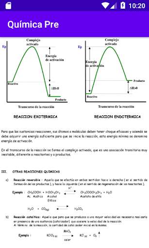 Química Teoría Gratis screenshot 5