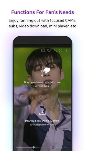 Mubeat for kpop Lovers screenshot 8