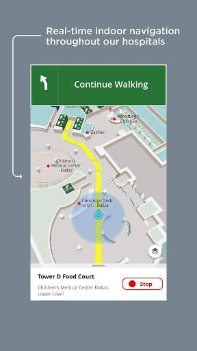 Children’s Health Mobile App screenshot 5