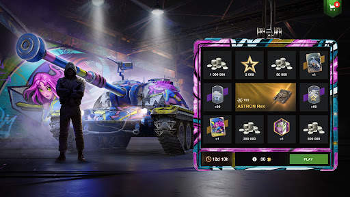 World of Tanks Blitz - PVP MMO screenshot 8