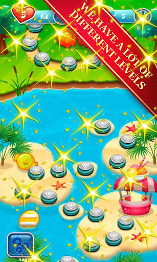 Jelly Crush Garden screenshot 7
