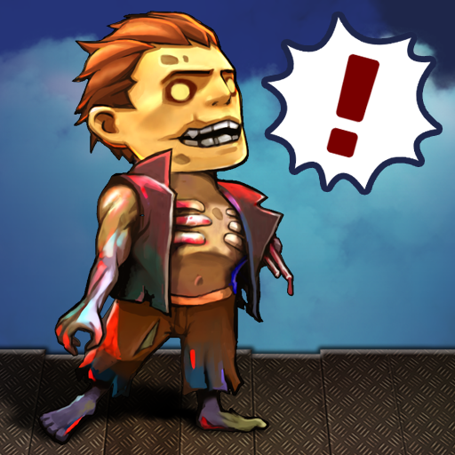 방치 좀비 : Idle Merge RPG icon