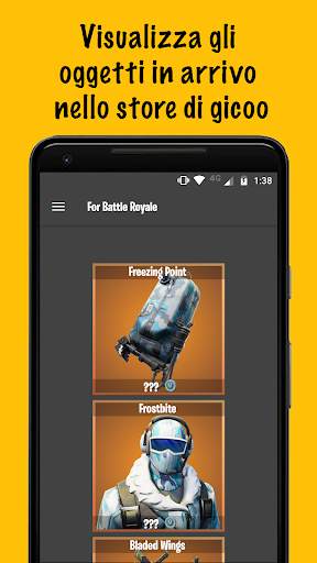 For Battle Royale screenshot 8