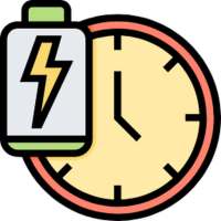 Full Battery Charge Alarm icon