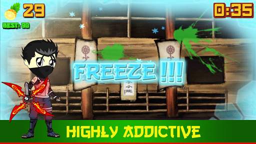 Fruit Slash Free screenshot 1