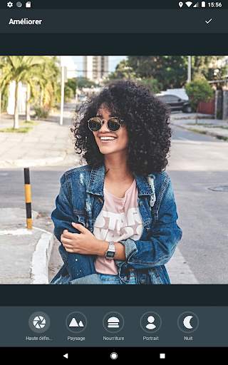 Éditeur Photo Pro (free image editor) screenshot 11