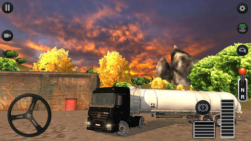 Truck Simulator 2019: Eropa screenshot 1