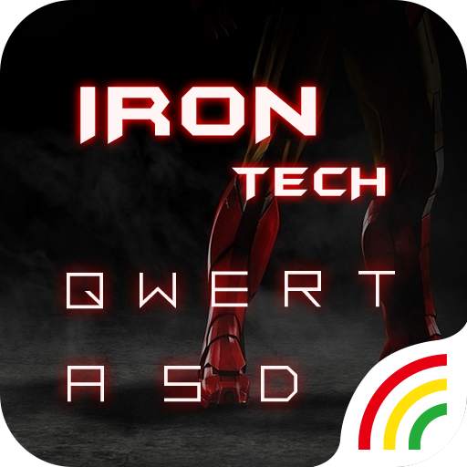 Tech Keyboard Theme 3.0.0