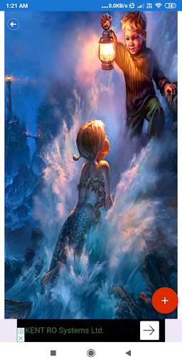 Mermaid HD Wallpapers screenshot 7