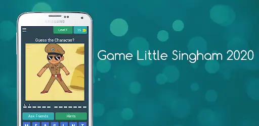 Game Singham Little 2020 screenshot 7