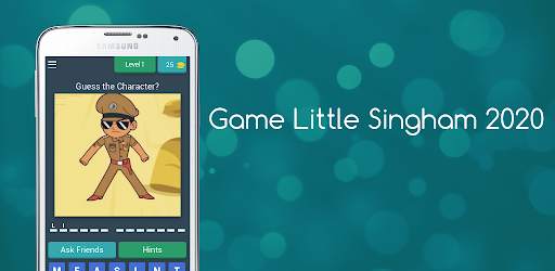 Game Singham Little 2020 screenshot 7