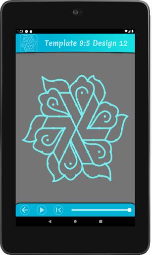 Art Of Rangoli : Easy Way to Learn & Draw Designs screenshot 15