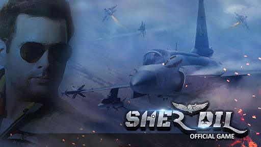 Sherdil: Modern Air Jet Combat screenshot 5