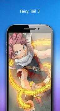 Fairy Tail Wallpaper 1 تصوير الشاشة