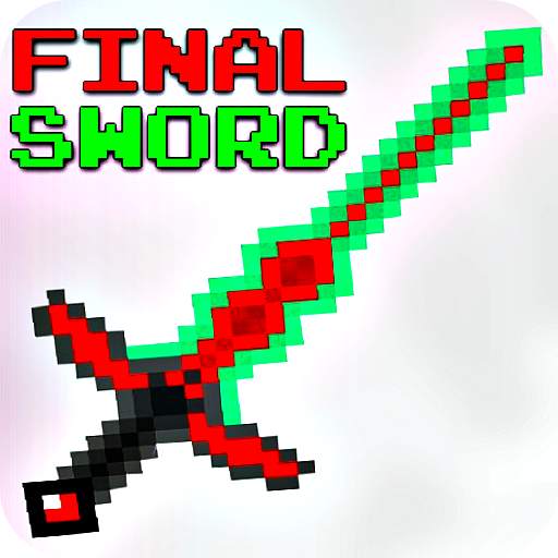 Mod Final Sword - Max Damage 1.3