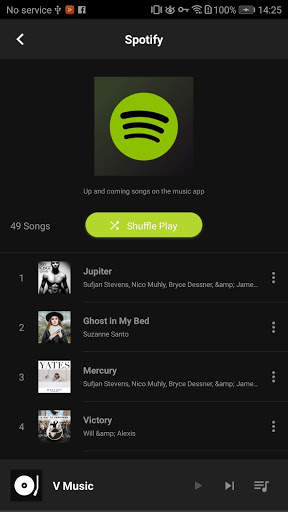 V Music - Free Music & Player & Free Download screenshot 8