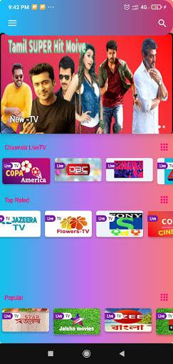 BD TV official Bangal TV screenshot 6