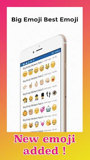 New Sticker for Chat - Stickers for WhatsApp screenshot 5