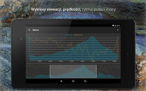 GPX Viewer PRO - Ścieżki, trasy i punkty screenshot 16