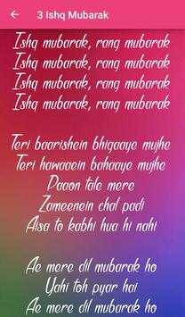 Tum Bin 2 Songs Lyrics screenshot 5