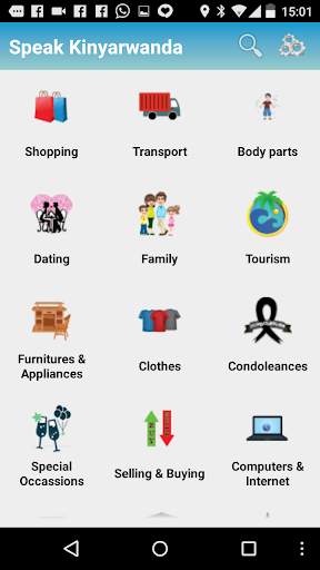 Speak Kinyarwanda screenshot 5