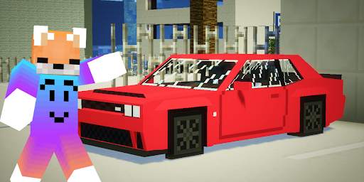 Car Mod for Minecraft screenshot 3