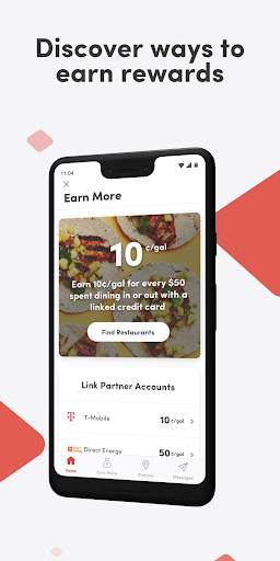 Fuel Rewards® program screenshot 3