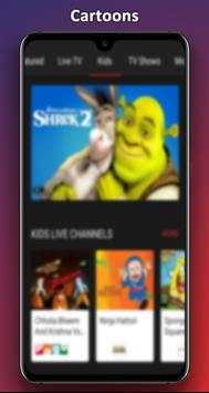 Airlet Live TV Guide - Movies, Webseries Guide screenshot 3
