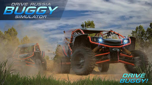Drive Russia Buggy Simulator screenshot 3