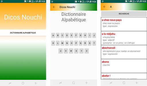 Dicos Nouchi screenshot 9