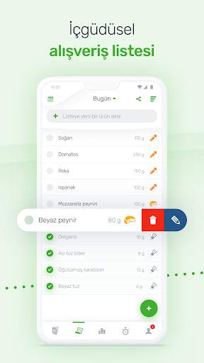 Peater: Sağlık ve Diyet screenshot 6