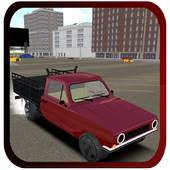 Old Mini Pickup Simulator 1.0