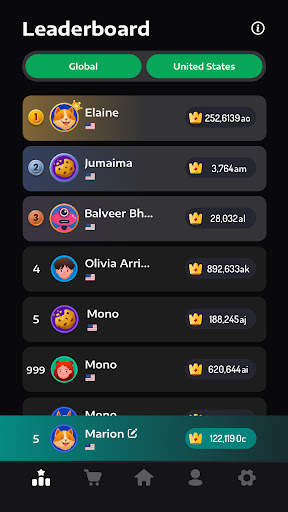 2048 Merge Games - M2 Blocks screenshot 7