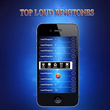 Top Loud Ringtones screenshot 6