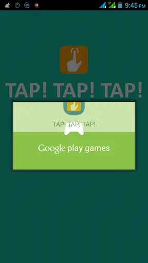 Tap Tap Tap screenshot 1