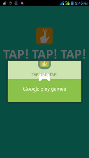 Tap Tap Tap screenshot 1