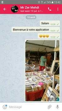 WAC MESSENGER screenshot 3