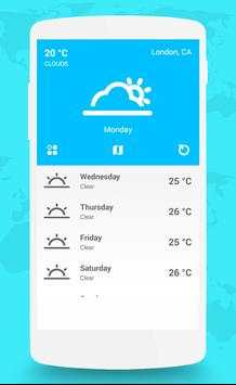 Light Smart Weather Pro screenshot 1