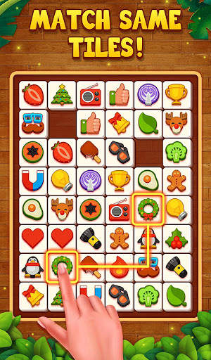 Tile Craft - Classic Tile Matching Puzzle screenshot 1