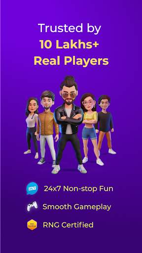 Rush : Play Ludo Game For Cash screenshot 2