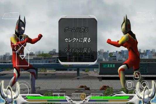 Fighting Ultraman Tips screenshot 1